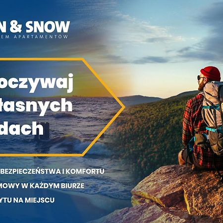Apartamenty Sun & Snow Szklarska Perla Шклярска Поремба Екстериор снимка