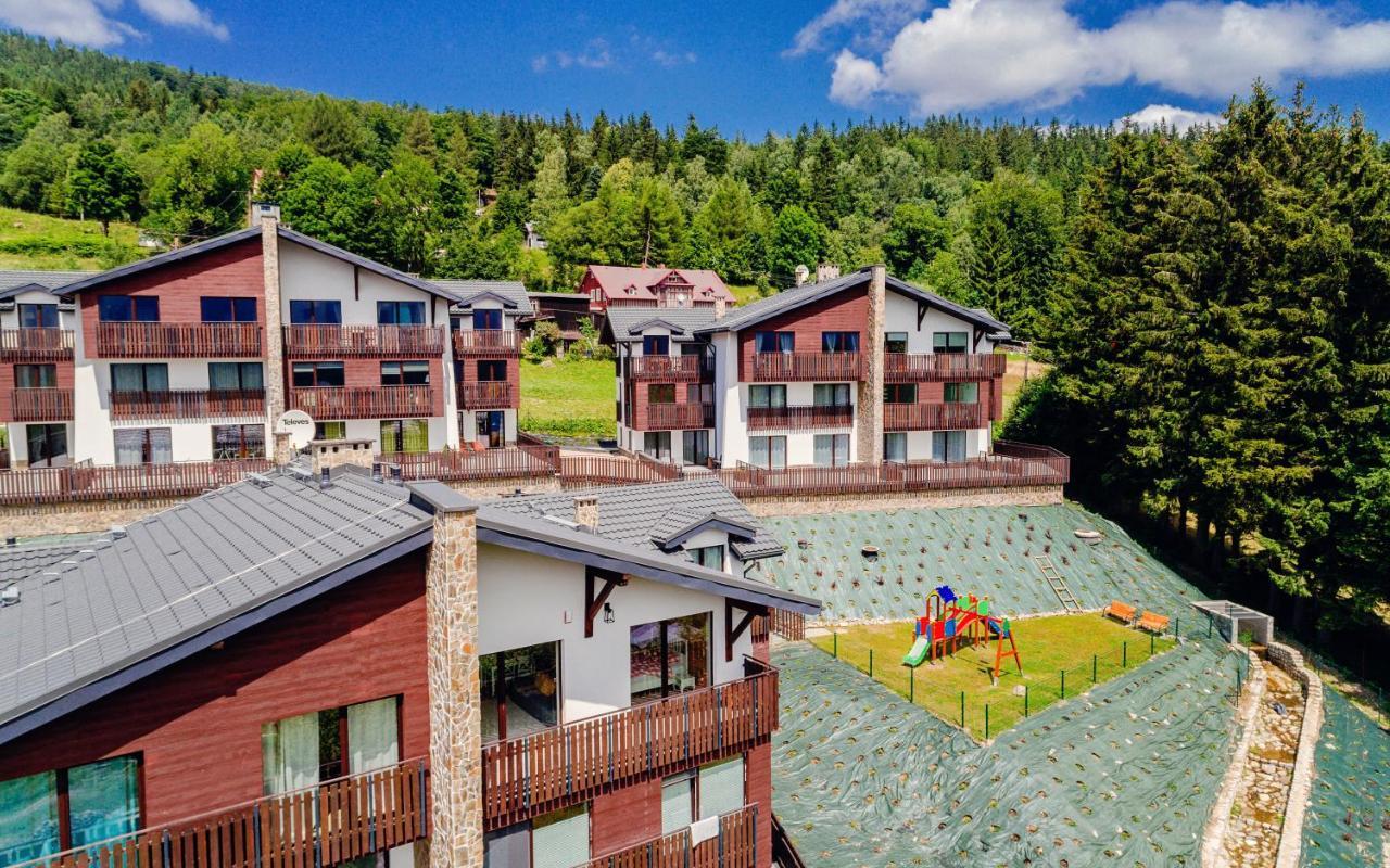 Apartamenty Sun & Snow Szklarska Perla Шклярска Поремба Екстериор снимка