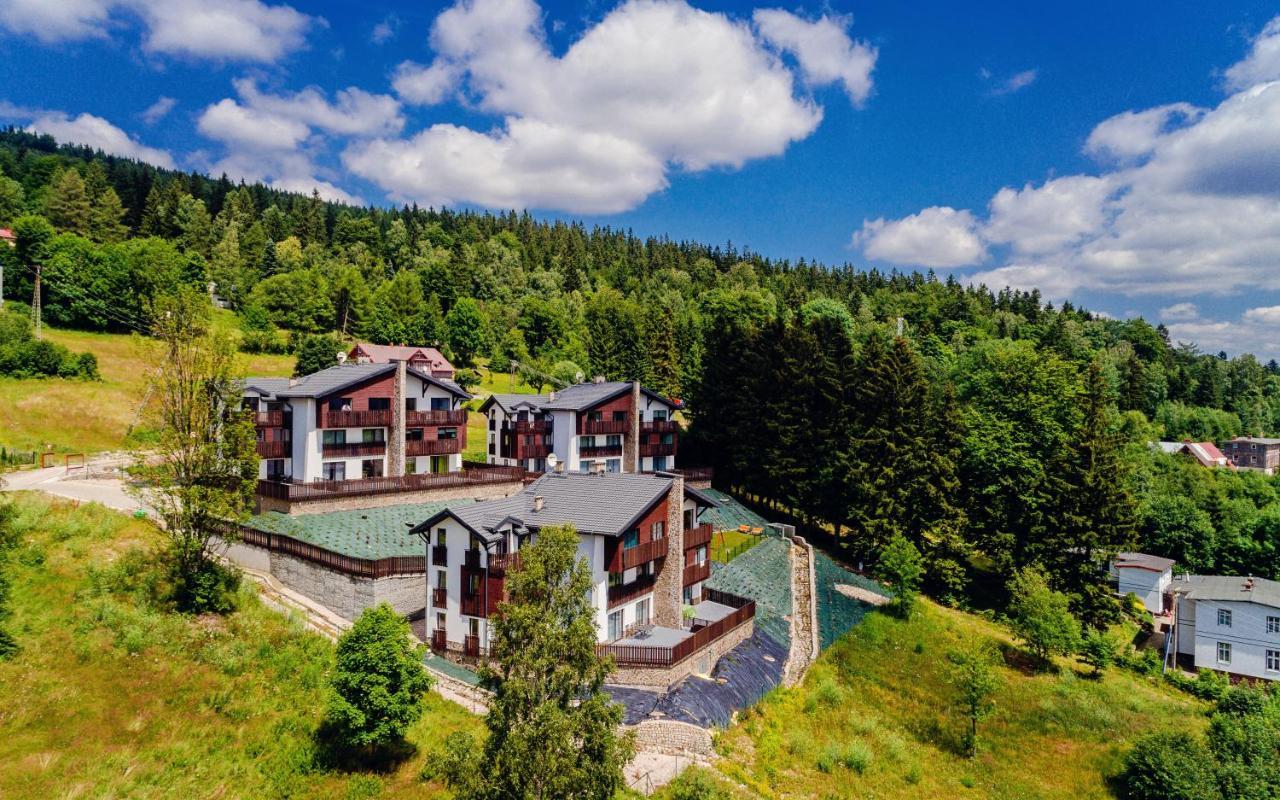Apartamenty Sun & Snow Szklarska Perla Шклярска Поремба Екстериор снимка