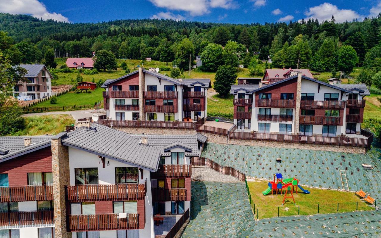 Apartamenty Sun & Snow Szklarska Perla Шклярска Поремба Екстериор снимка