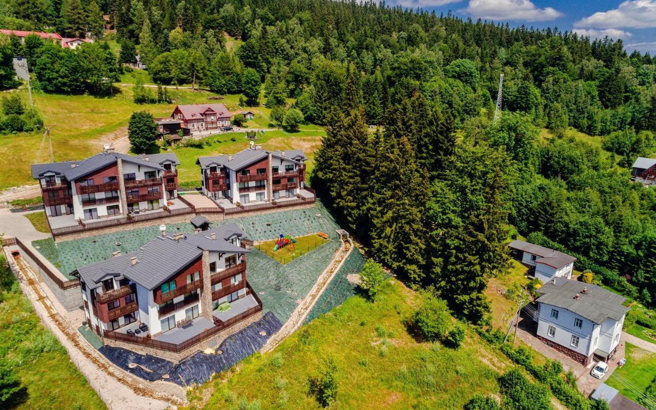 Apartamenty Sun & Snow Szklarska Perla Шклярска Поремба Екстериор снимка