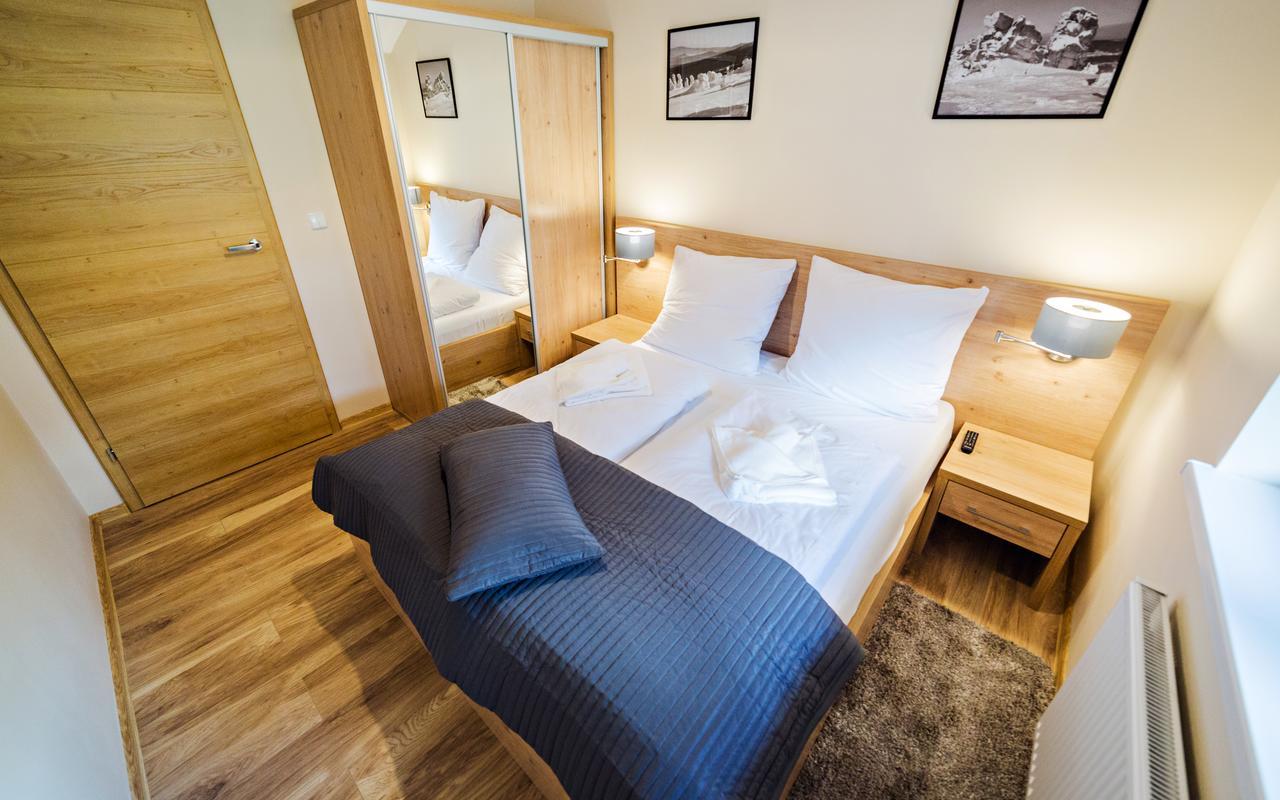 Apartamenty Sun & Snow Szklarska Perla Шклярска Поремба Екстериор снимка