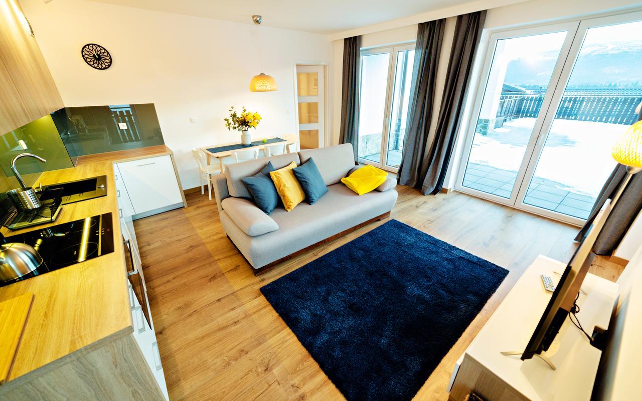 Apartamenty Sun & Snow Szklarska Perla Шклярска Поремба Екстериор снимка