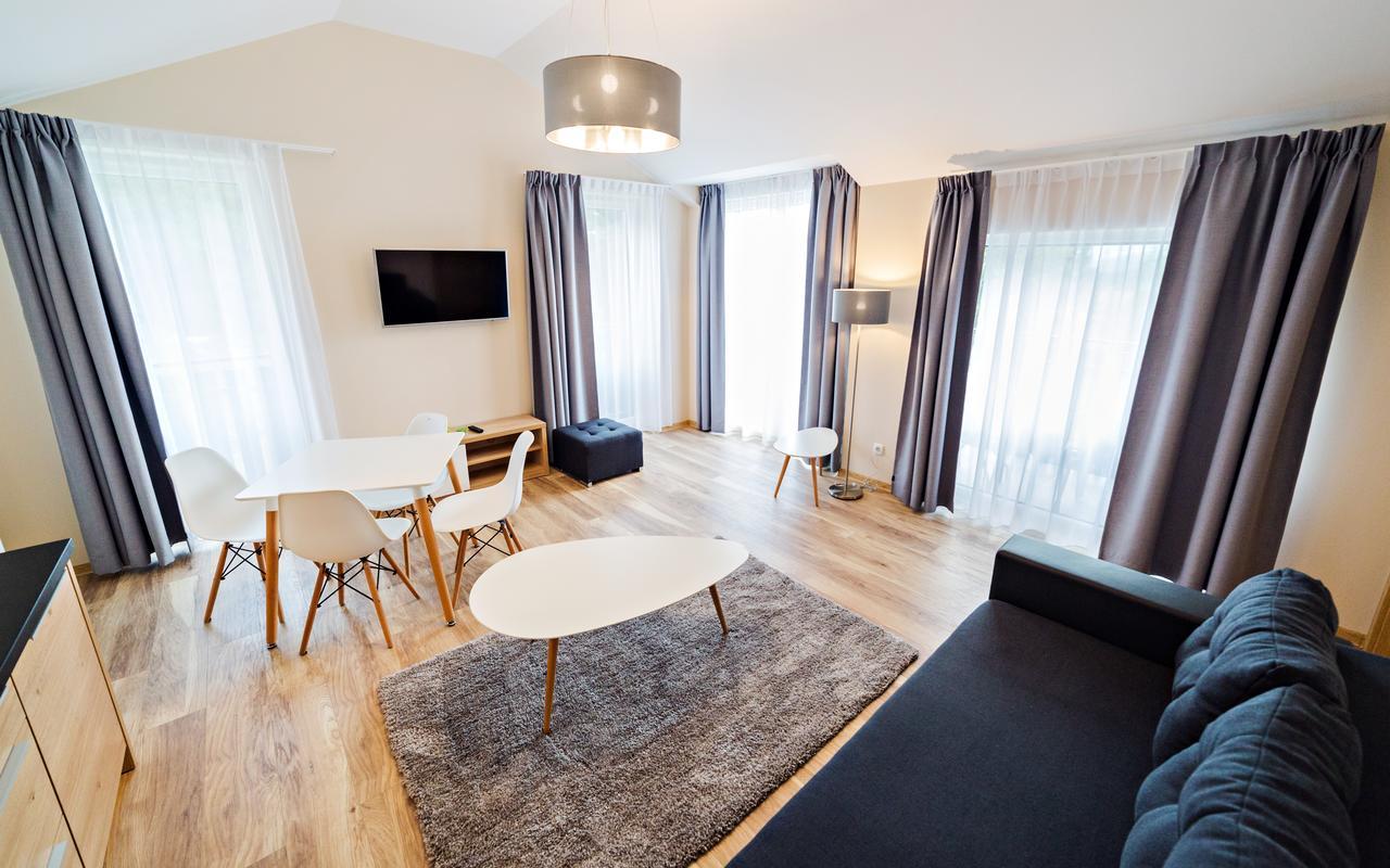 Apartamenty Sun & Snow Szklarska Perla Шклярска Поремба Екстериор снимка