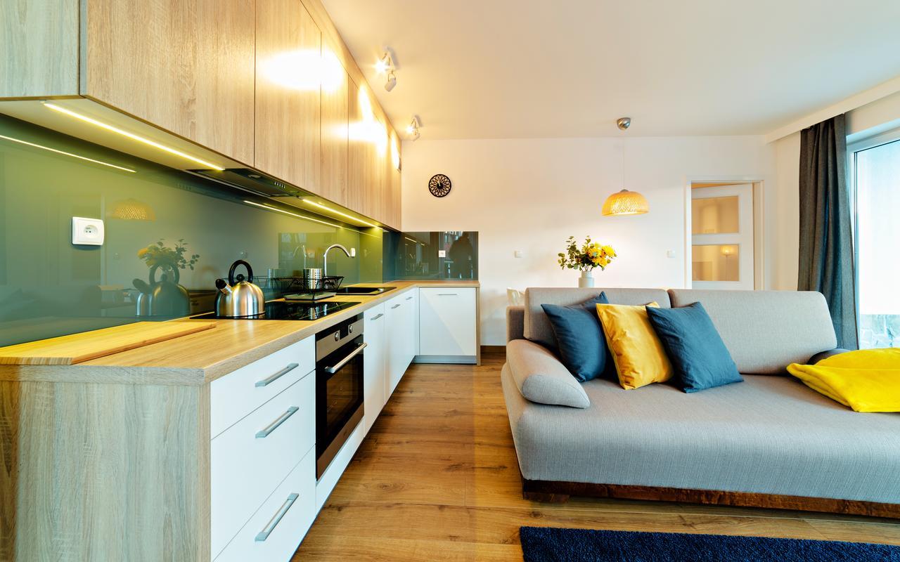 Apartamenty Sun & Snow Szklarska Perla Шклярска Поремба Екстериор снимка