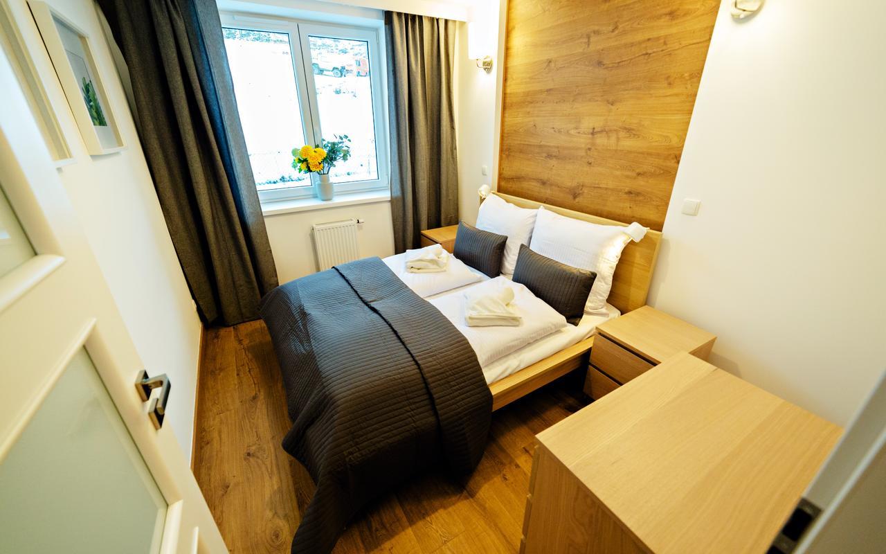 Apartamenty Sun & Snow Szklarska Perla Шклярска Поремба Екстериор снимка