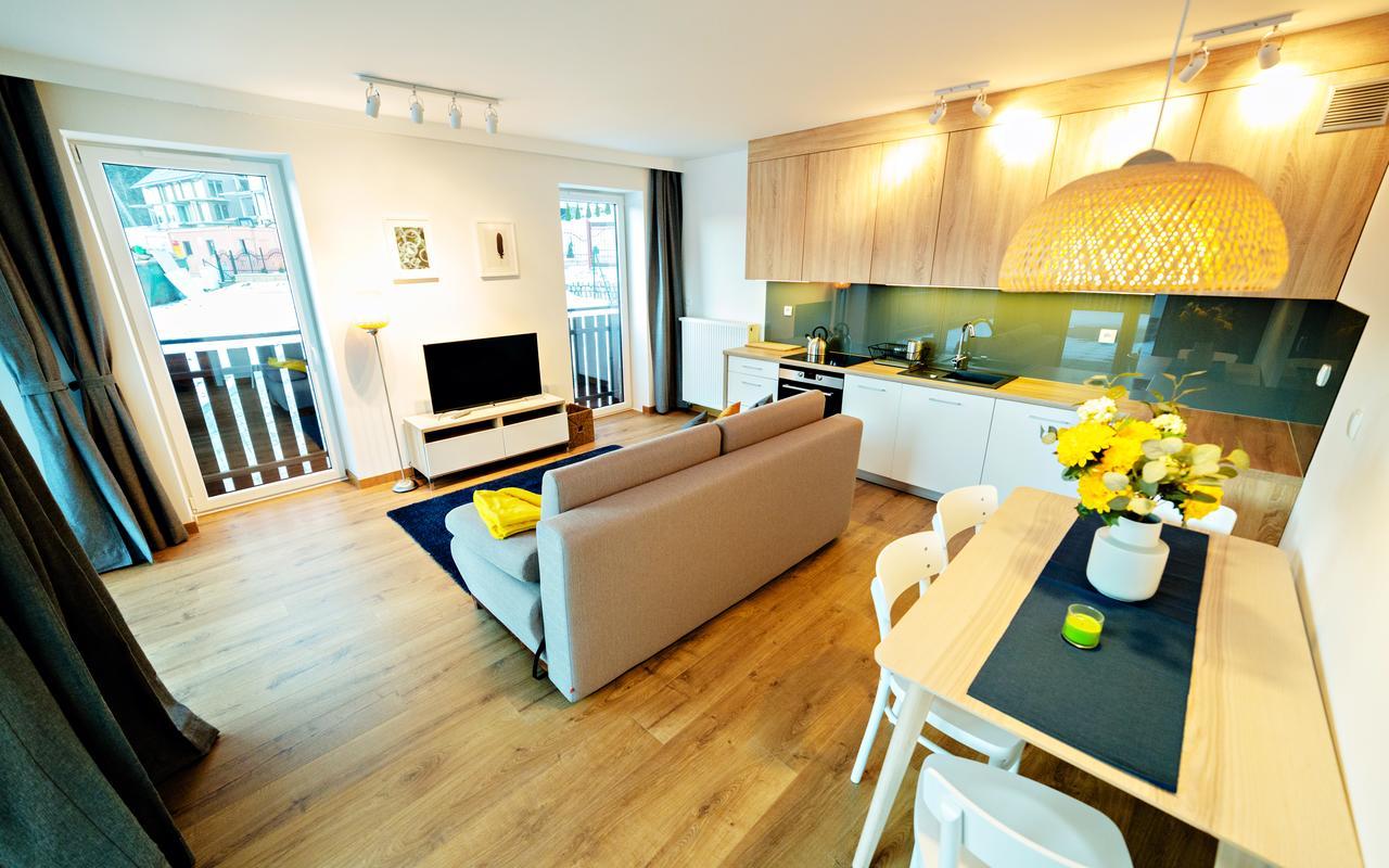 Apartamenty Sun & Snow Szklarska Perla Шклярска Поремба Екстериор снимка