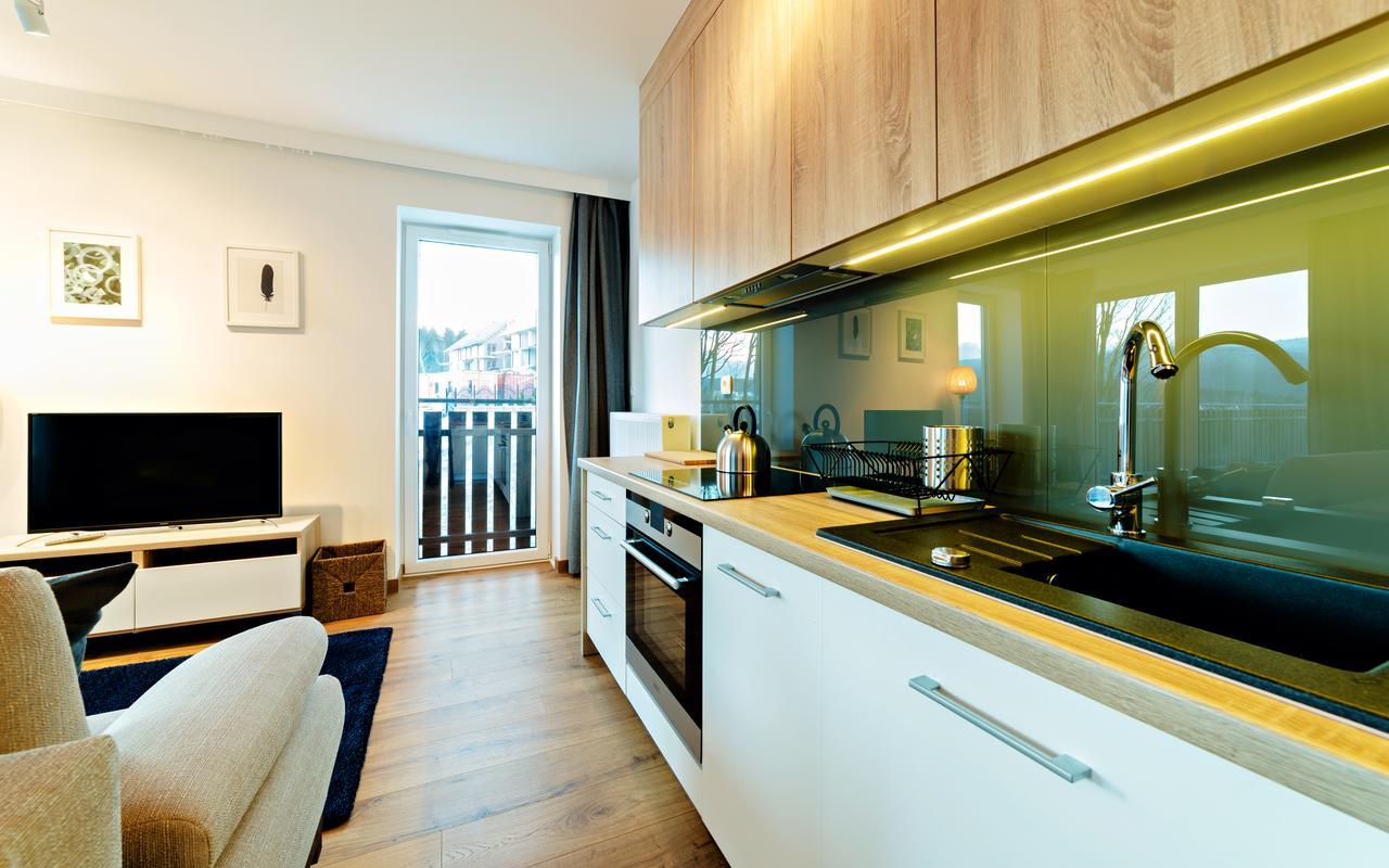 Apartamenty Sun & Snow Szklarska Perla Шклярска Поремба Екстериор снимка