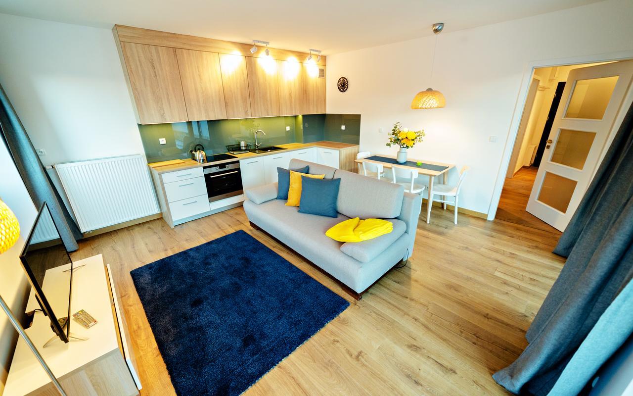 Apartamenty Sun & Snow Szklarska Perla Шклярска Поремба Екстериор снимка