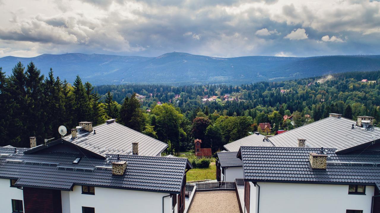 Apartamenty Sun & Snow Szklarska Perla Шклярска Поремба Екстериор снимка
