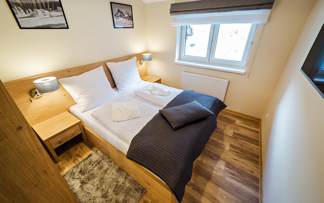 Apartamenty Sun & Snow Szklarska Perla Шклярска Поремба Екстериор снимка