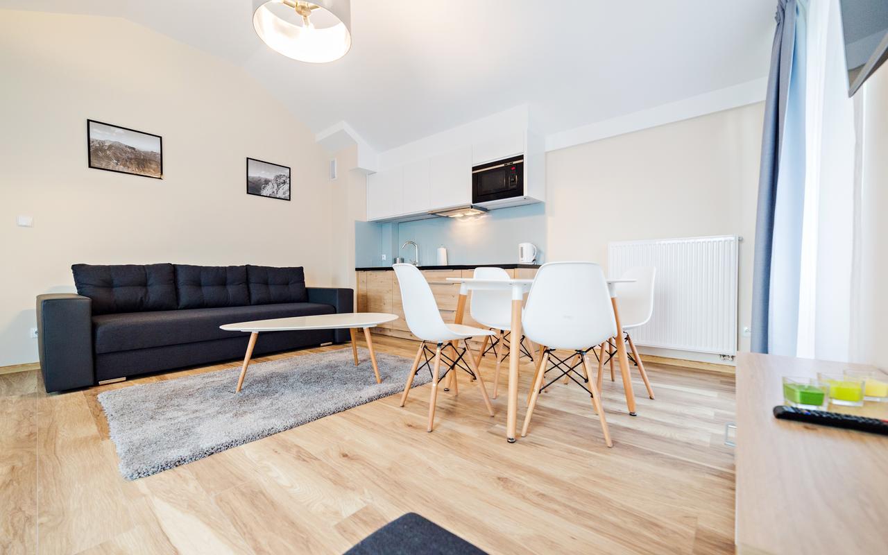 Apartamenty Sun & Snow Szklarska Perla Шклярска Поремба Екстериор снимка