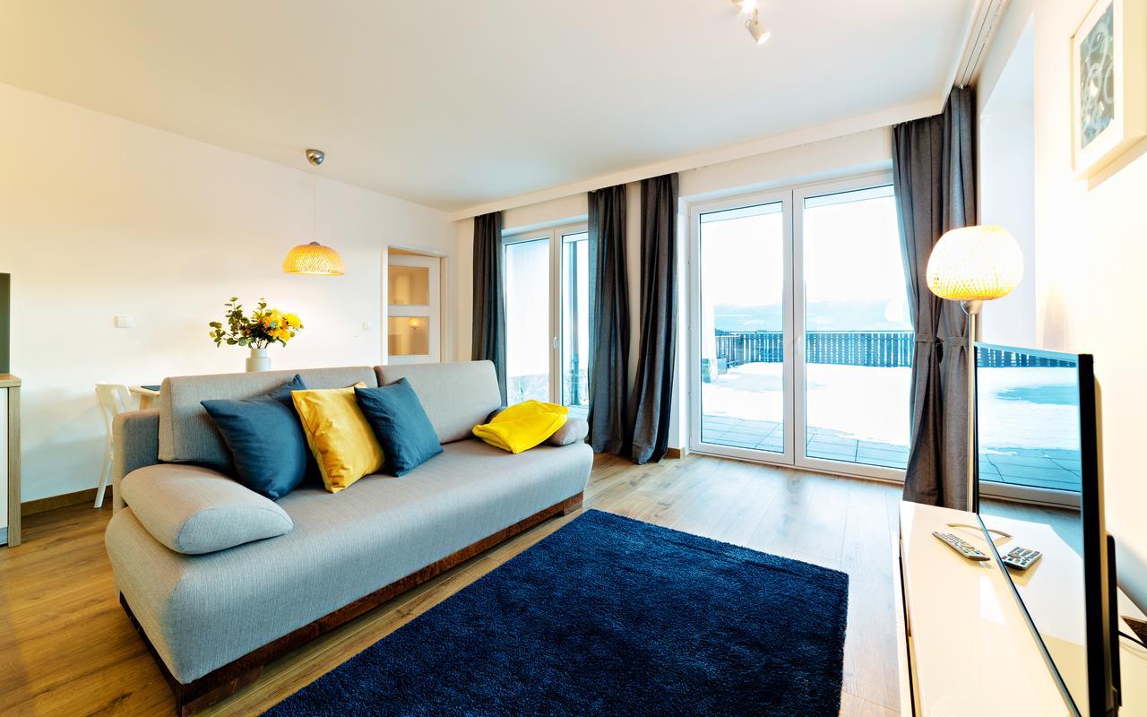 Apartamenty Sun & Snow Szklarska Perla Шклярска Поремба Екстериор снимка