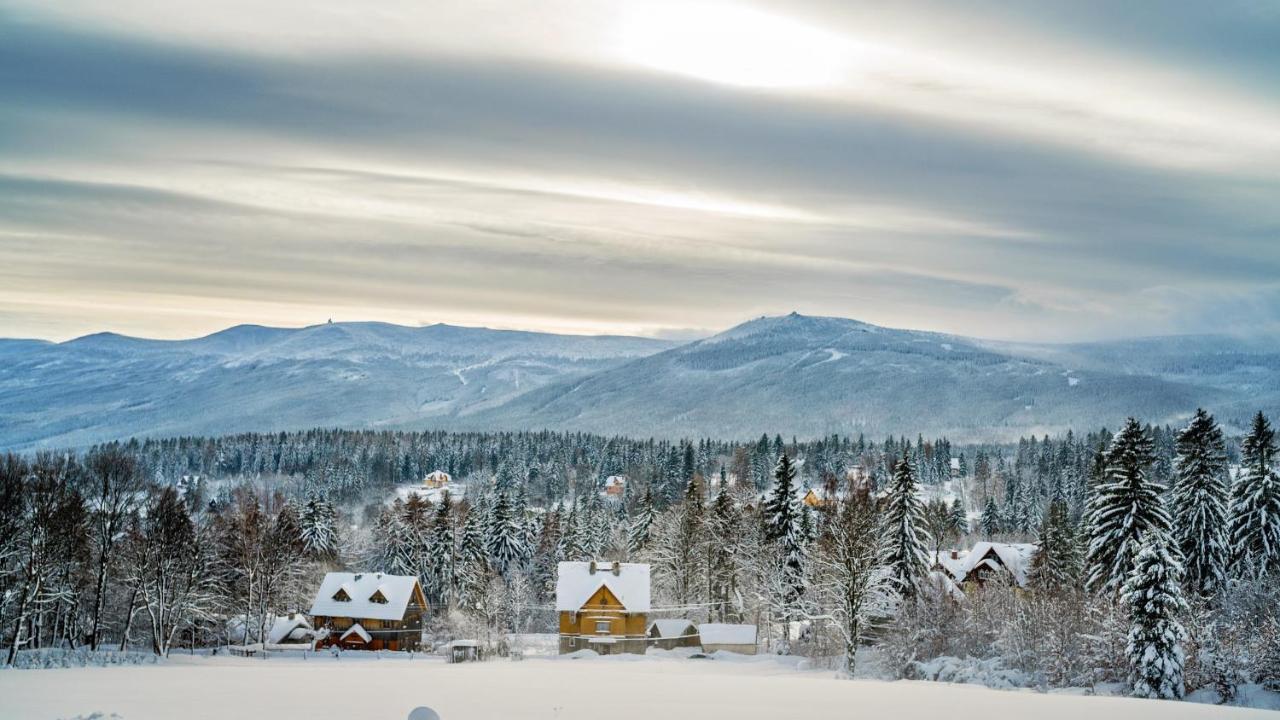 Apartamenty Sun & Snow Szklarska Perla Шклярска Поремба Екстериор снимка