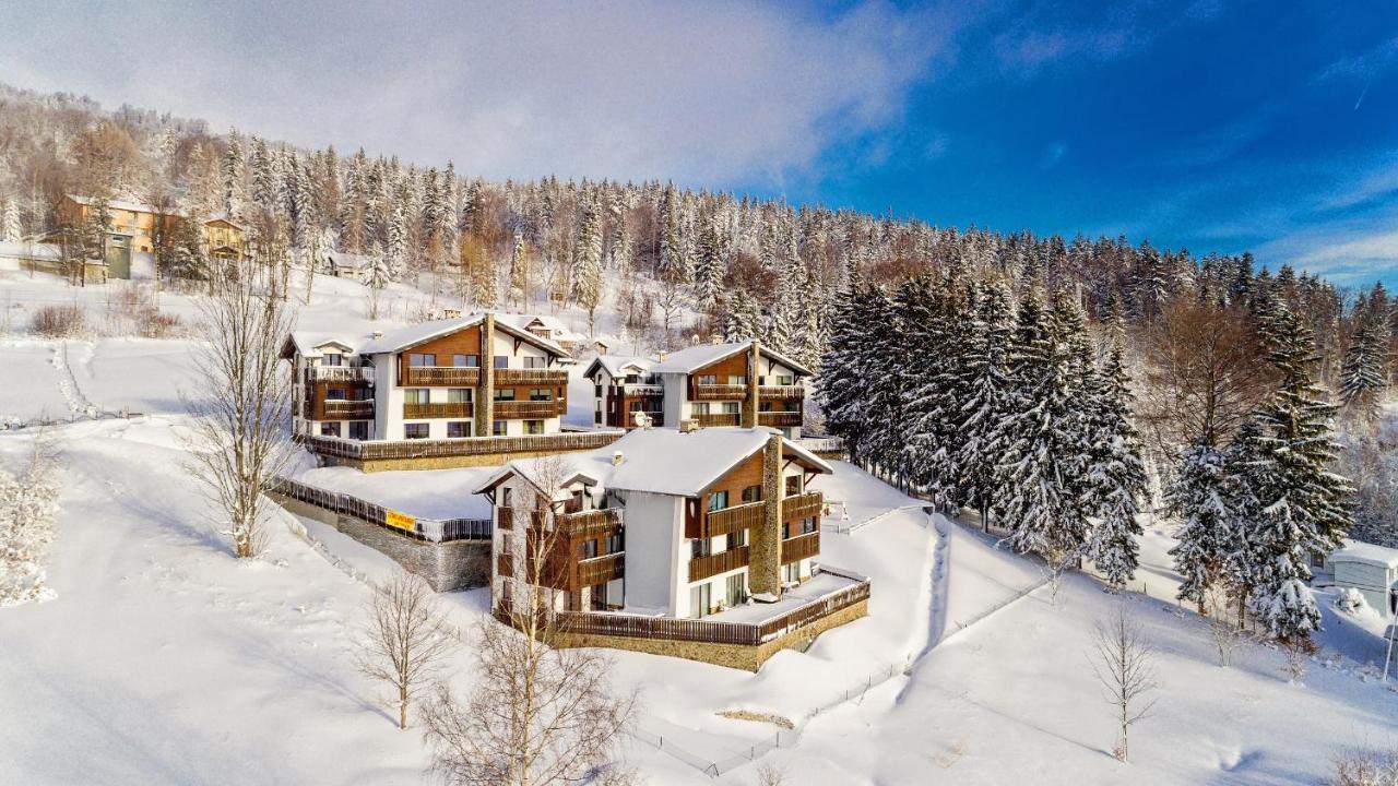 Apartamenty Sun & Snow Szklarska Perla Шклярска Поремба Екстериор снимка